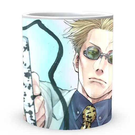 Кухоль GeekLand Jujutsu Kaisen Магічна Битва Jujutsu Kaisen JK.02.80 330 мл білий - фото 2