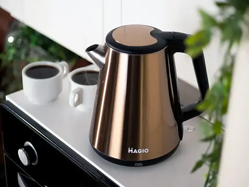 Електрочайник-термос Magio MG-971 1.7л - фото 2