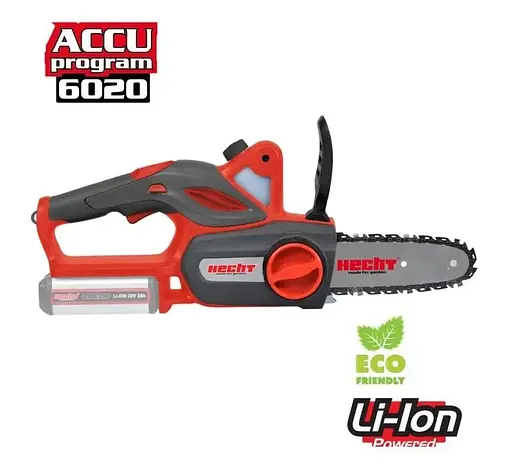 Аккумуляторная цепная пила HECHT 920 - фото 2