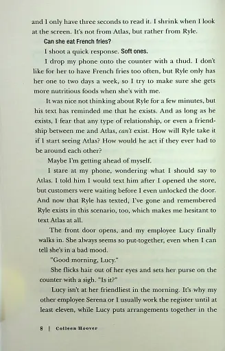 It Starts with Us - фото 9