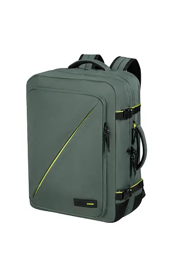 Рюкзак Для Путешествий L 15.6" American Tourister TAKE2CABIN DARK FOREST 55x35x23(25) 91G*04011 - фото 7