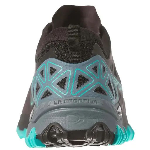 Кроссовки LaSportiva Bushido II Woman 41 Aqua (1052-36T903615 41) - фото 4