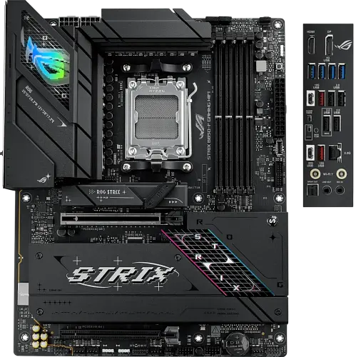 Материнcька плата Asus B850-F ROG Strix Gaming Wi-Fi Socket AM5 (ROG STRIX B850-F GAMING WIFI)