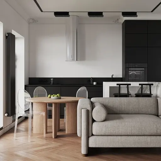 Світлодіодний магнітний трековий світильник Feron MGN301, 12W 4000К чорний (41936) - фото 5