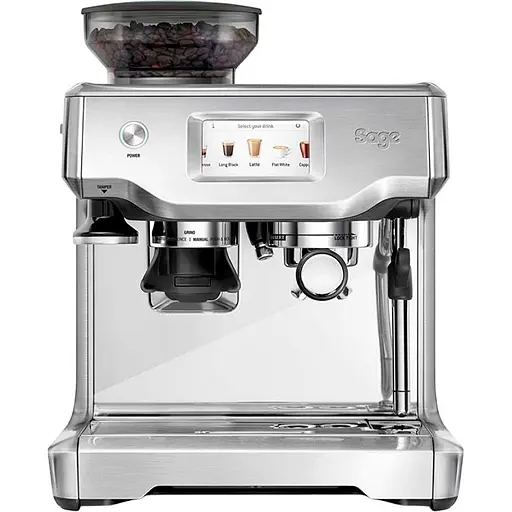 Кавоварка ріжкова Sage SES880BSS  [139126]