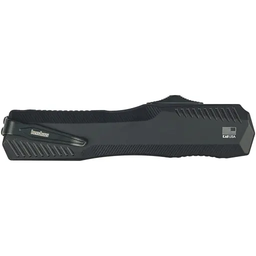 Нож Kershaw Livewire Black Blade - фото 3