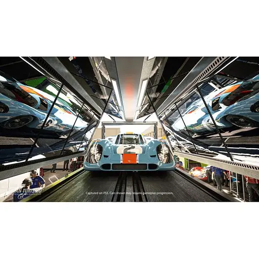 Гра Gran Turismo 7 (російські субтитри) (PS5) - фото 3