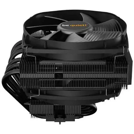 Кулер для процесора be quiet! Dark Rock TF 2 чорний алюміній/мідь 2x135 мм для Intel 1851/1700/1200/115x/2066/2011 AMD - фото 1