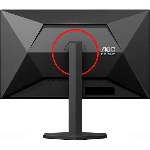Монітор 27" AOC Q27G4ZR QHD IPS 240Hz (Q27G4ZR) - фото 4