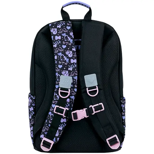 Рюкзак Kite Education 585 HK Черный (HK26-585M) - фото 6