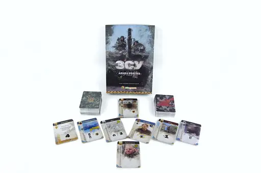 Настольная игра Kilogames ВСУ (Armed Forces of Ukraine) (укр.) (KG-2700) - фото 12