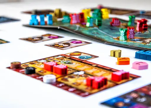 Настільна гра ІгроКіт Tiny Epic Вікінги (Tiny Epic Vikings) (укр.) (ВР_ТЕВ) - фото 7