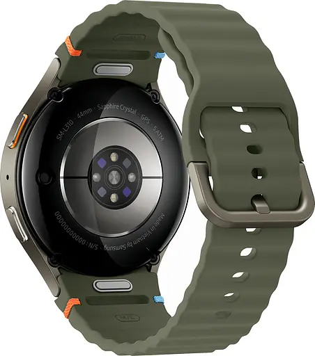Смарт-часы Samsung Galaxy Watch 7 44mm eSIM Green (SM-L315FZGA) - фото 4