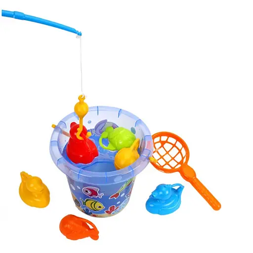 Ігровий набір "Рибалка" ТехноК 7624TXK - фото 3