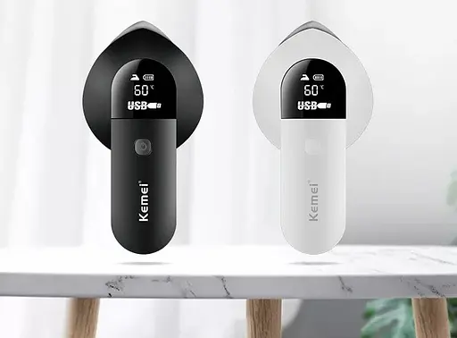 Праска акумуляторна Kemei Km-1836 2500 мАг - фото 10