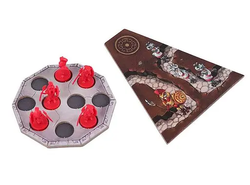 Настольная игра Стиль жизни Микрополис (Micropolis) (LS50-1) - фото 8