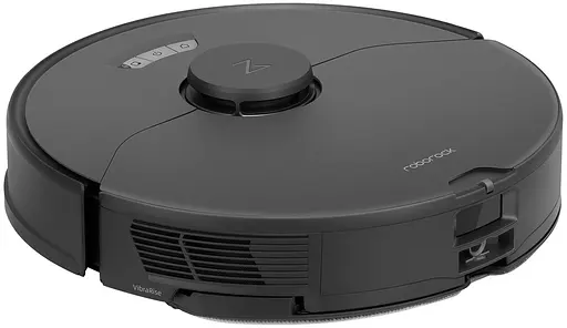 Робот-порохотяг з вологим прибиранням RoboRock S7 Max Ultra (S7MXU52-00) чорний - фото 5