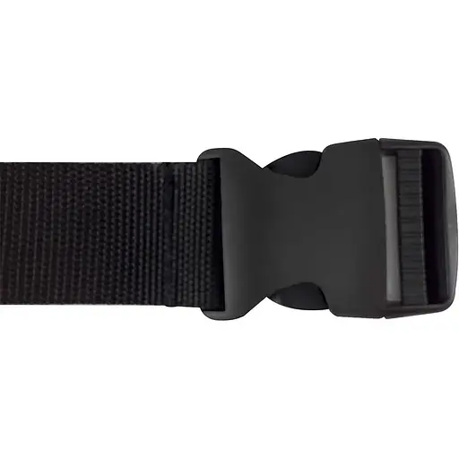 Ремни для бондажа Art of Sex - BDSM Bondage Black Night Simple - фото 6