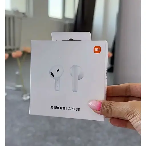 Наушники Xiaomi Mi Air 3 SE White - фото 7