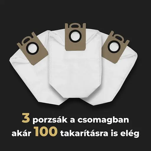 Робот-пылесос Aeno RC4S с влажной уборкой (ARC0004S) - фото 8