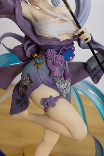 Фігурка Геншин Імпакт Камісато Аяка Genshin Impact Kamisato Ayaka 25 см china GI KA CH 02 - фото 5