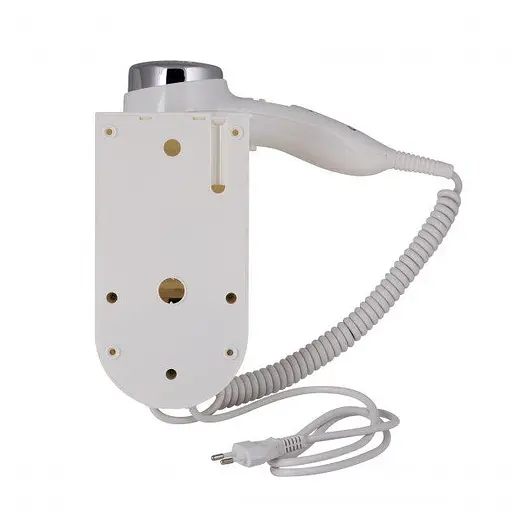 Настінний фен Lidz 130.01.90 1300W (WHI) - фото 4