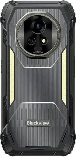 Смартфон Blackview XPLORE 2 16/1Tb Black Global version - фото 5