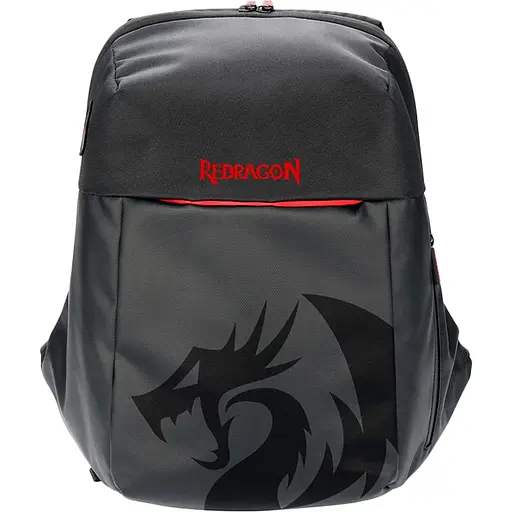 Рюкзак для ноутбука Redragon 15.6" Skywalker GB-93, поліестер (70470) - фото 3