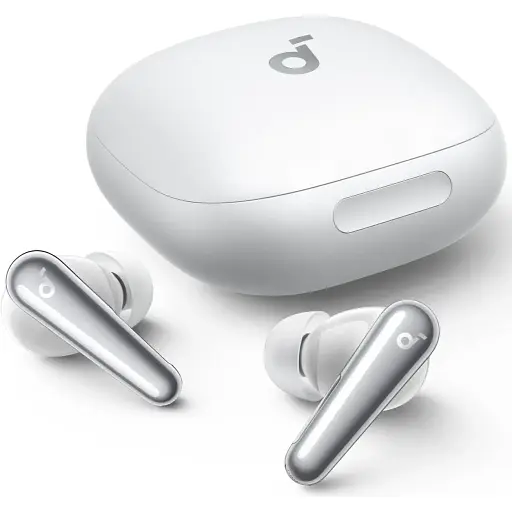 Наушники TWS Anker SoundCore Liberty 4 Pro White matte RU - фото 2