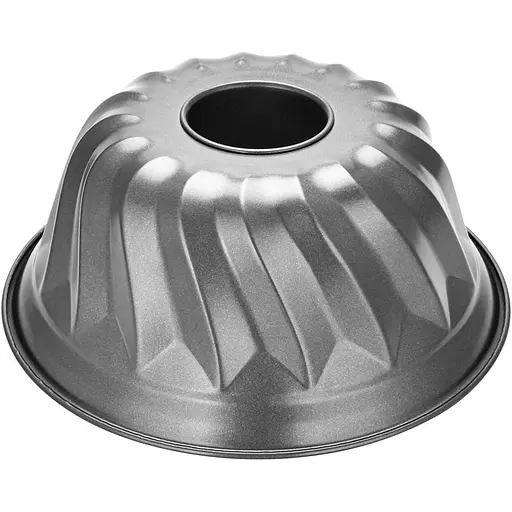 Форма для випічки кексу Fissman 24.5x10.5 см темно-сіра (5669) - фото 3