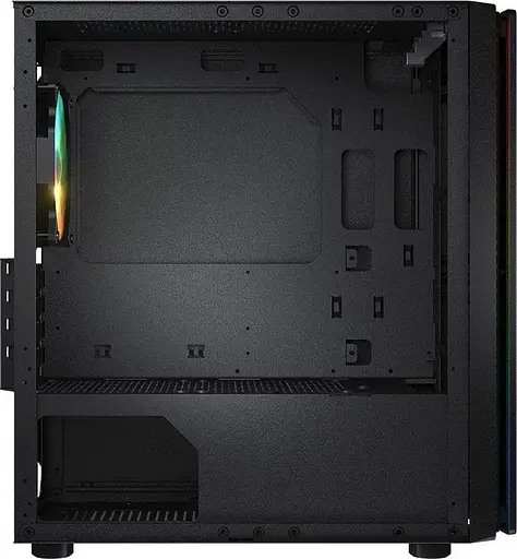 Корпус Cougar Purity RGB (Black) (Purity RGB (Black)) Без БП - фото 5