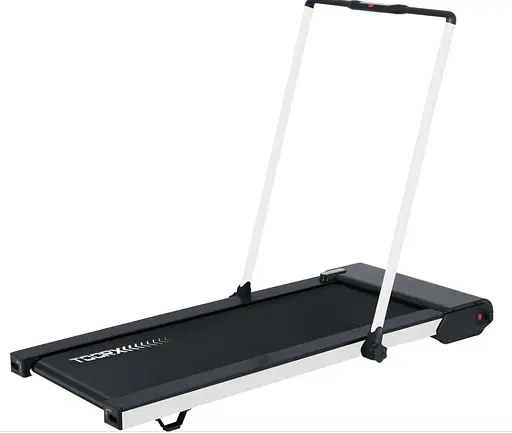 Беговая дорожка Toorx Treadmill City Compact Pearl White (CITY-COMPACT-W) - фото 1
