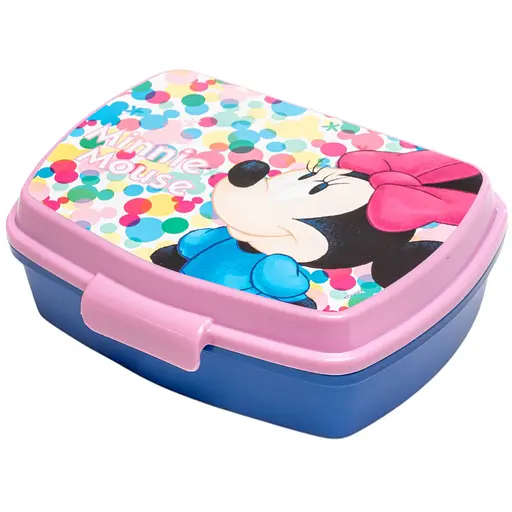 Ланч-бокс Stor Disney Minnie Feel Good (Stor-51174) - фото 2