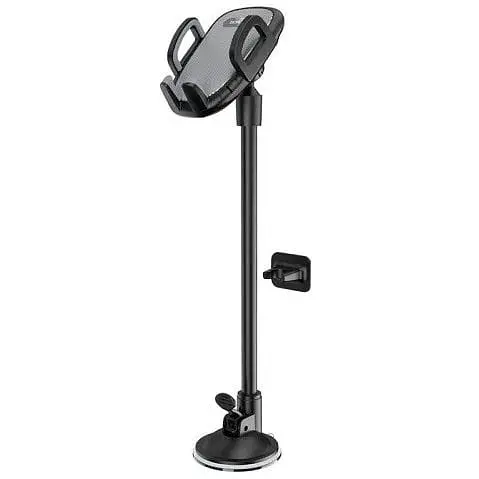 Автодержатель Borofone BH54 Racer черный - фото 1