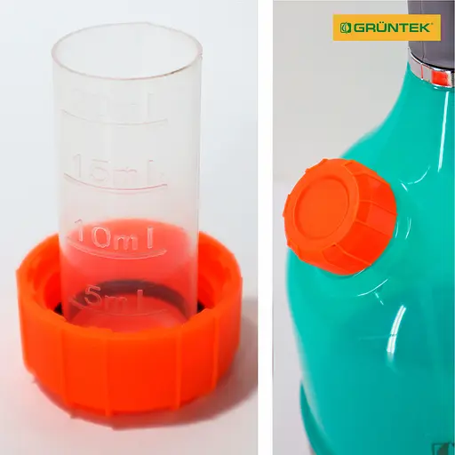 Опрыскиватель аккумуляторный Gruntek Prime BS-1.5-1 Li-Ion (296001085) - фото 9