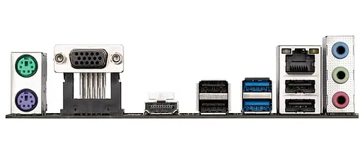 Материнская плата Gigabyte H610M H V2 DDR4 Socket 1700 - фото 5