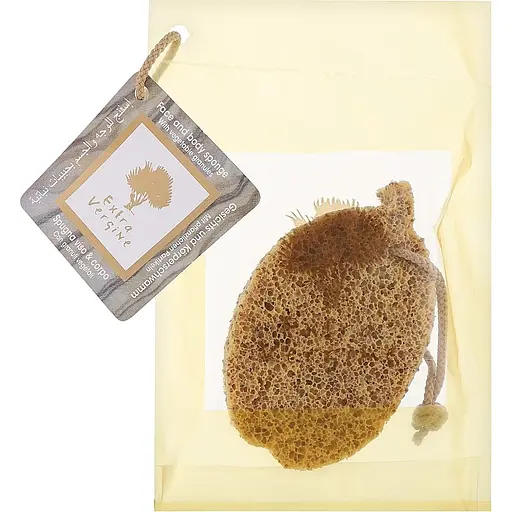 Отшелушивающая губка Martini Spa Exfoliating Body Pad With OlivePips с оливковыми косточками (4100EV0)