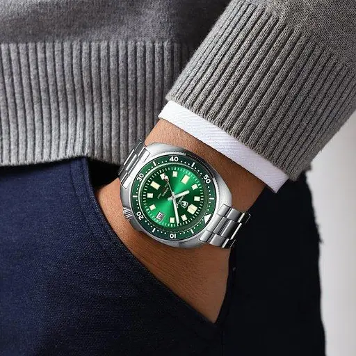 Чоловічий наручний водостійкий годинник Cheetah per 20 Bar - фото 8