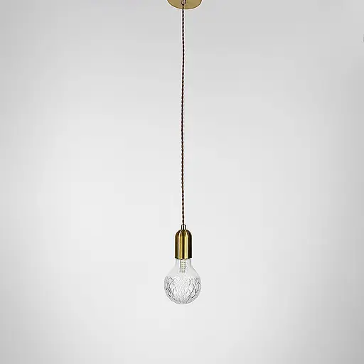 Підвісний світильник-патрон в стилі Loft Line.F AA 394/1 - фото 5