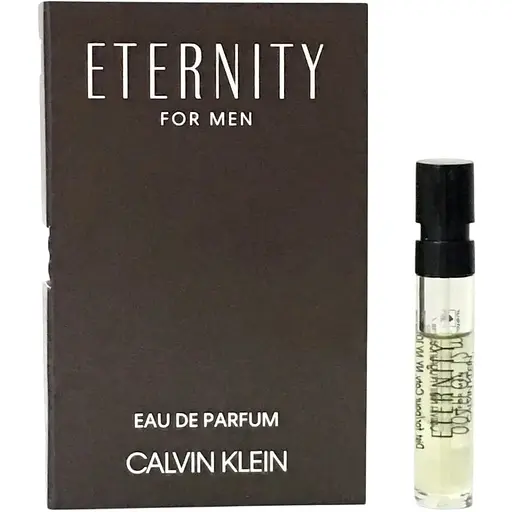 Парфумована вода Calvin Klein Eternity For Men 1.2 мл - фото 1
