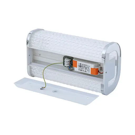 Світильник для ванної кімнати Nowodvorski Palmas 10729 - фото 3