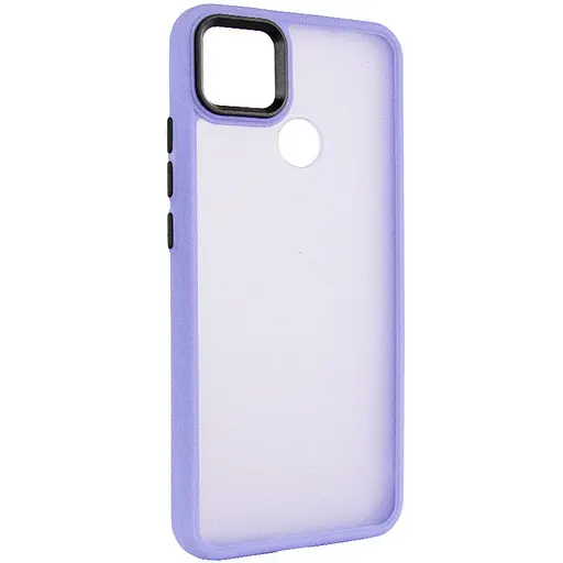 Чохол Epik TPU+PC Lyon Frosted для Xiaomi Redmi 9C Purple - фото 2