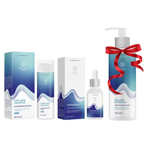 Набір подарунковий "Для проблемної шкіри"