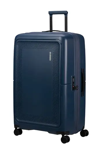 Валіза American Tourister DASHPOP MIDNIGHT BLUE 77x50x30(34) 77 См MG5*11003 - фото 5