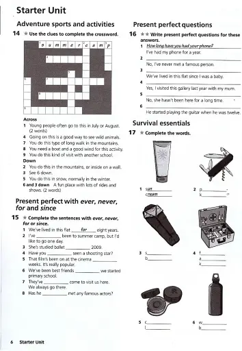 Eyes Open Level 4 Workbook with Online Practice - фото 5