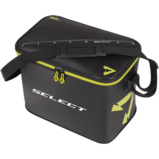 Сумка Select Folding Bakkan 26 Black - фото 3