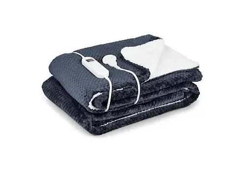 Електрична ковдра Klarstein Watson Deluxe XL 160 Вт (10045253) - фото 2