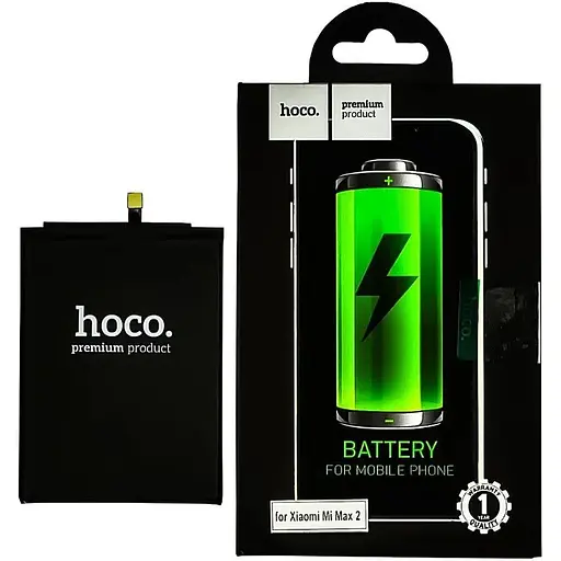 Акумулятор Hoco BN50 для Xiaomi Mi Max 2 (89 x 64 x 4 мм)
