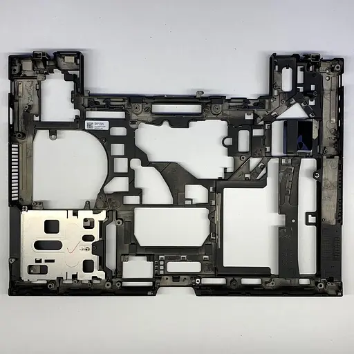 Нижня частина корпусу для ноутбука Dell Latitude E6500 Precision M4400 (J381M, 0J381M, CN-0J381M) Б/в - фото 2