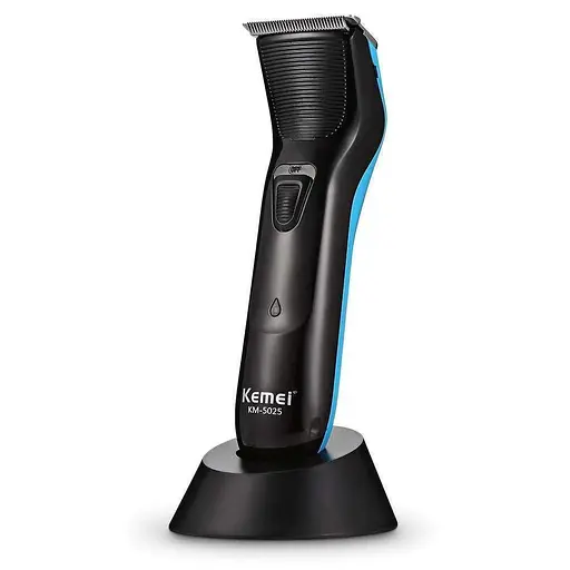 Машинка для стрижки волос Kemei Km-5025 профессиональная аккумуляторная